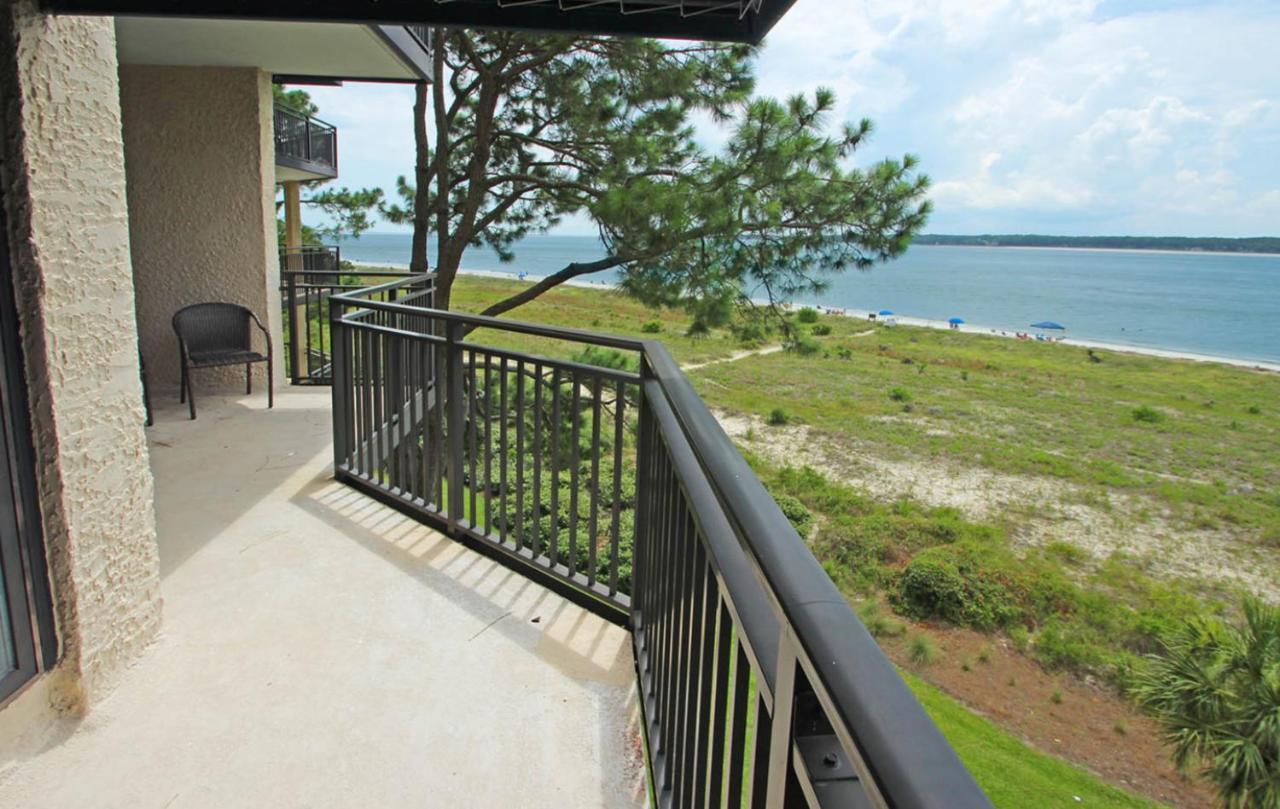 Beachside Tennis Condos Hilton Head Island Exterior foto