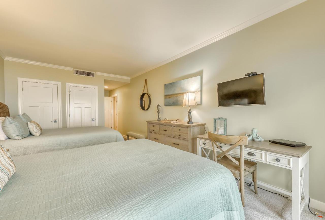 Beachside Tennis Condos Hilton Head Island Exterior foto