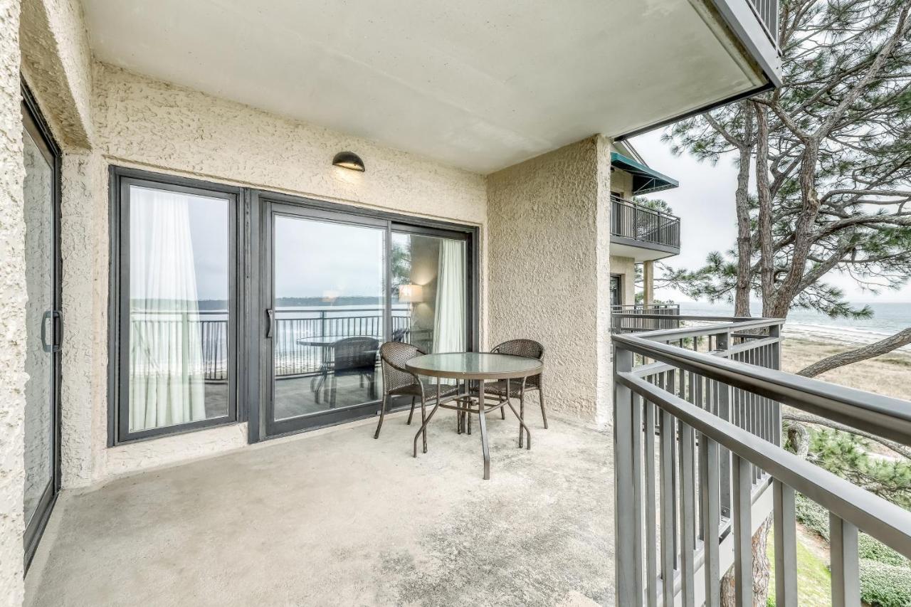 Beachside Tennis Condos Hilton Head Island Exterior foto